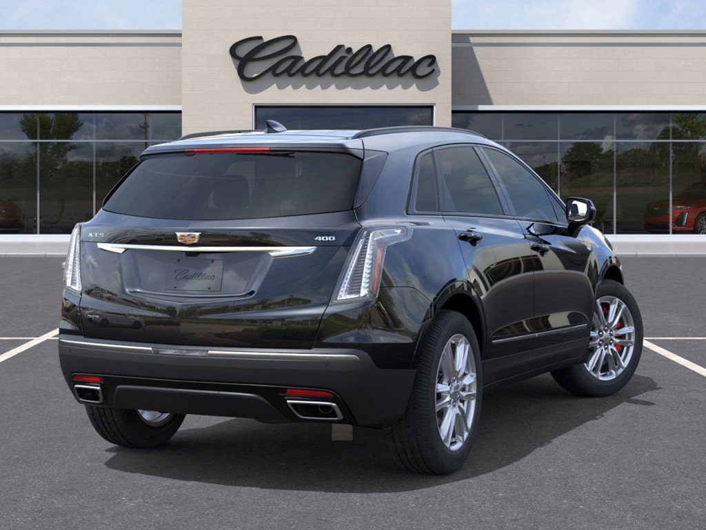 2026 Cadillac XT5 Sport - Photo 4