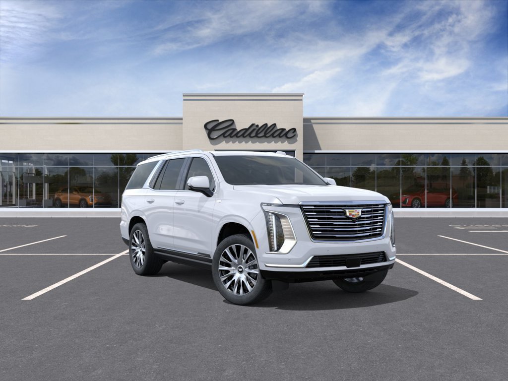2027 Cadillac Escalade