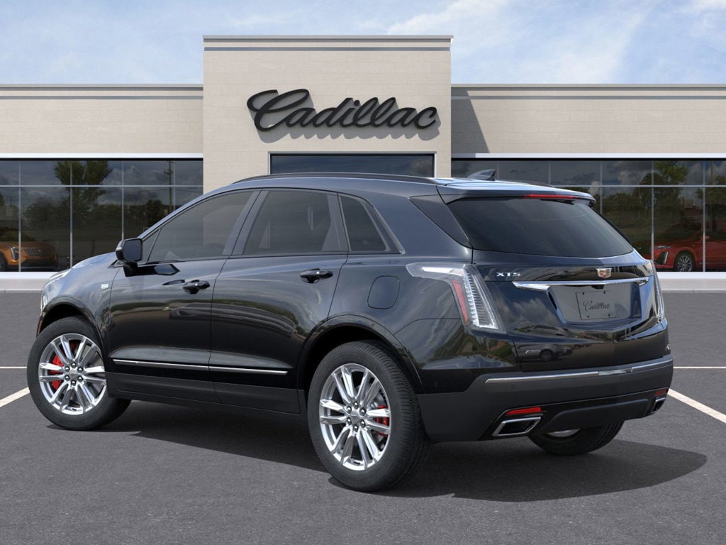 2026 Cadillac XT5 Sport - Photo 3