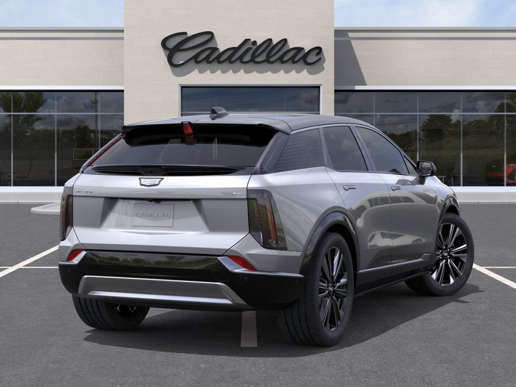 New 2027 CADILLAC OPTIQ Premium Luxury SUV