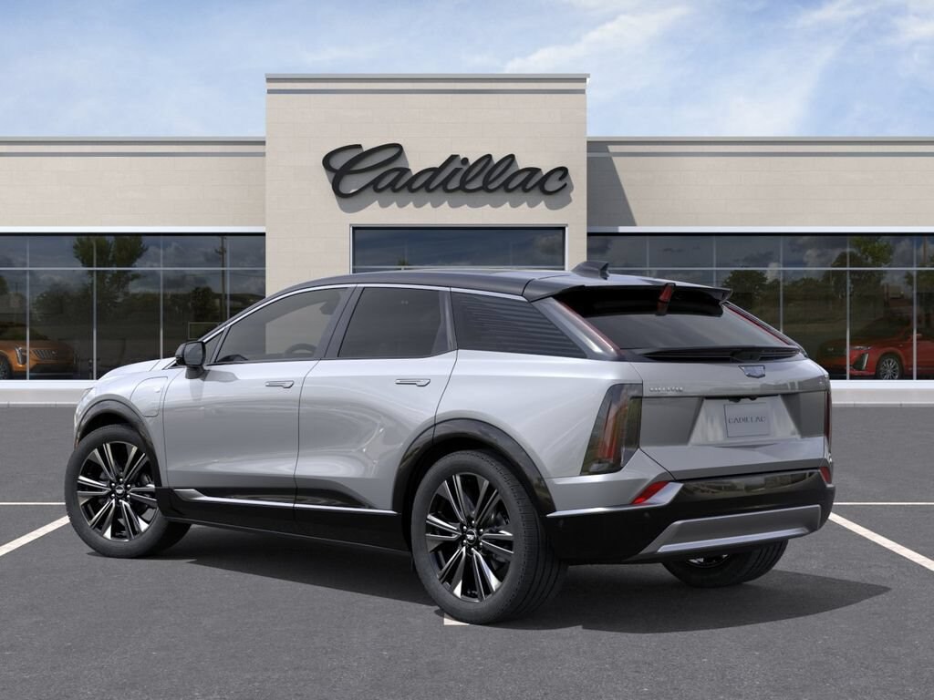New 2027 CADILLAC OPTIQ Premium Luxury SUV