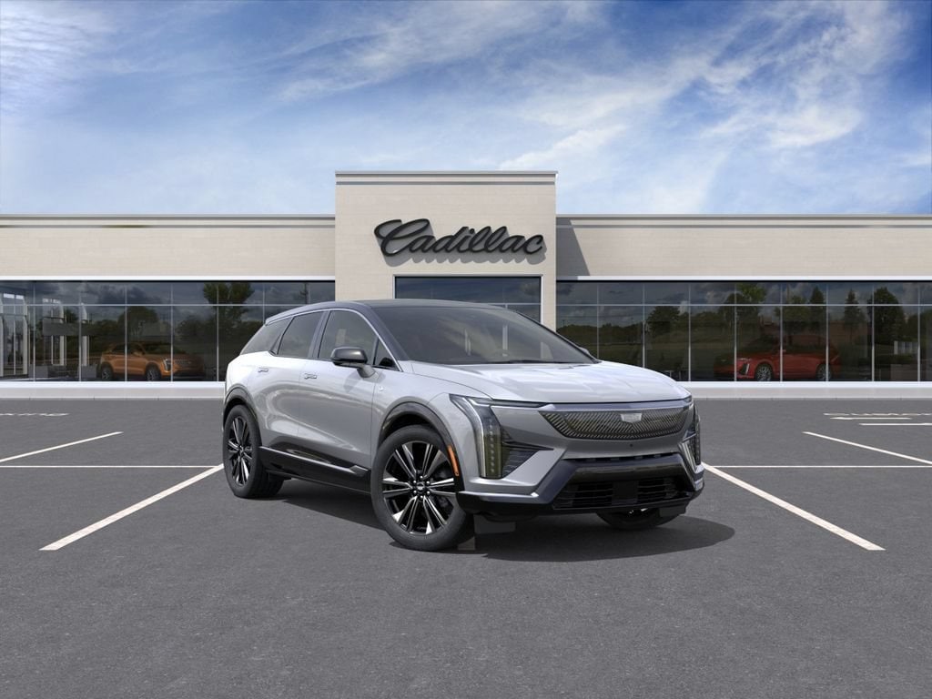 New 2027 CADILLAC OPTIQ Premium Luxury SUV