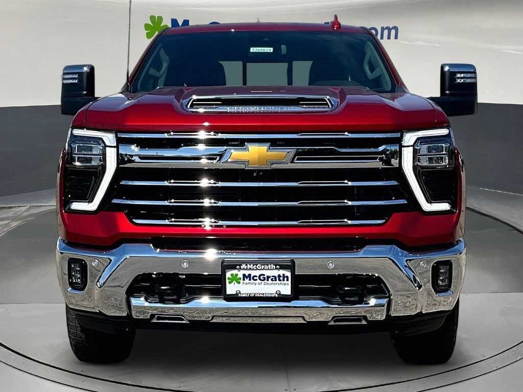2026 Chevrolet Silverado 2500 HD LTZ - Photo 2