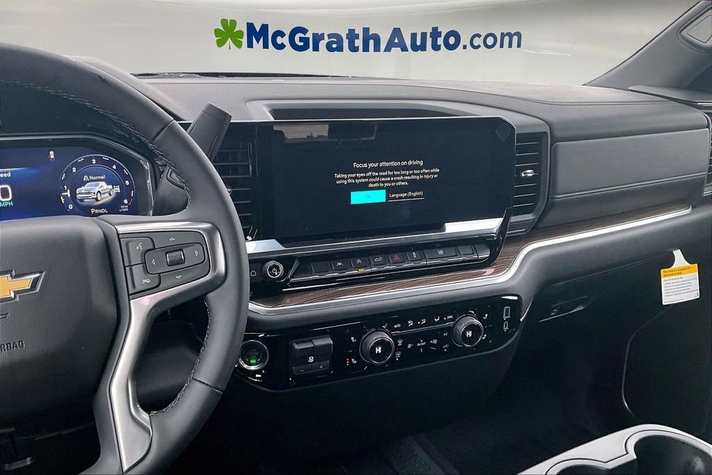 2026 Chevrolet Silverado 1500 LT - Photo 6