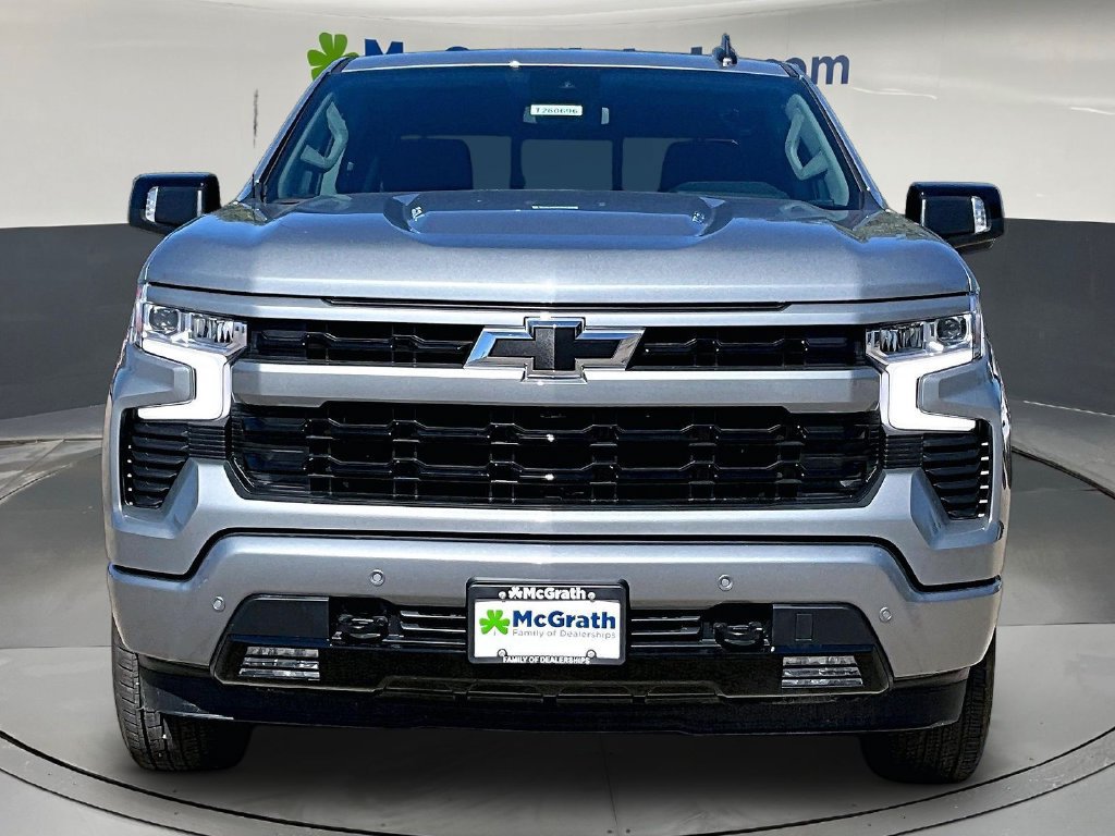 New 2026 Chevrolet Silverado 1500 RST Truck