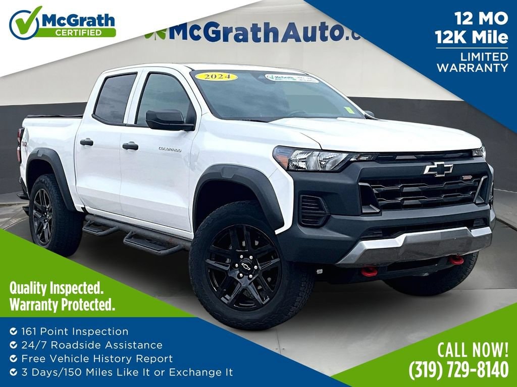 2024 Chevrolet Colorado