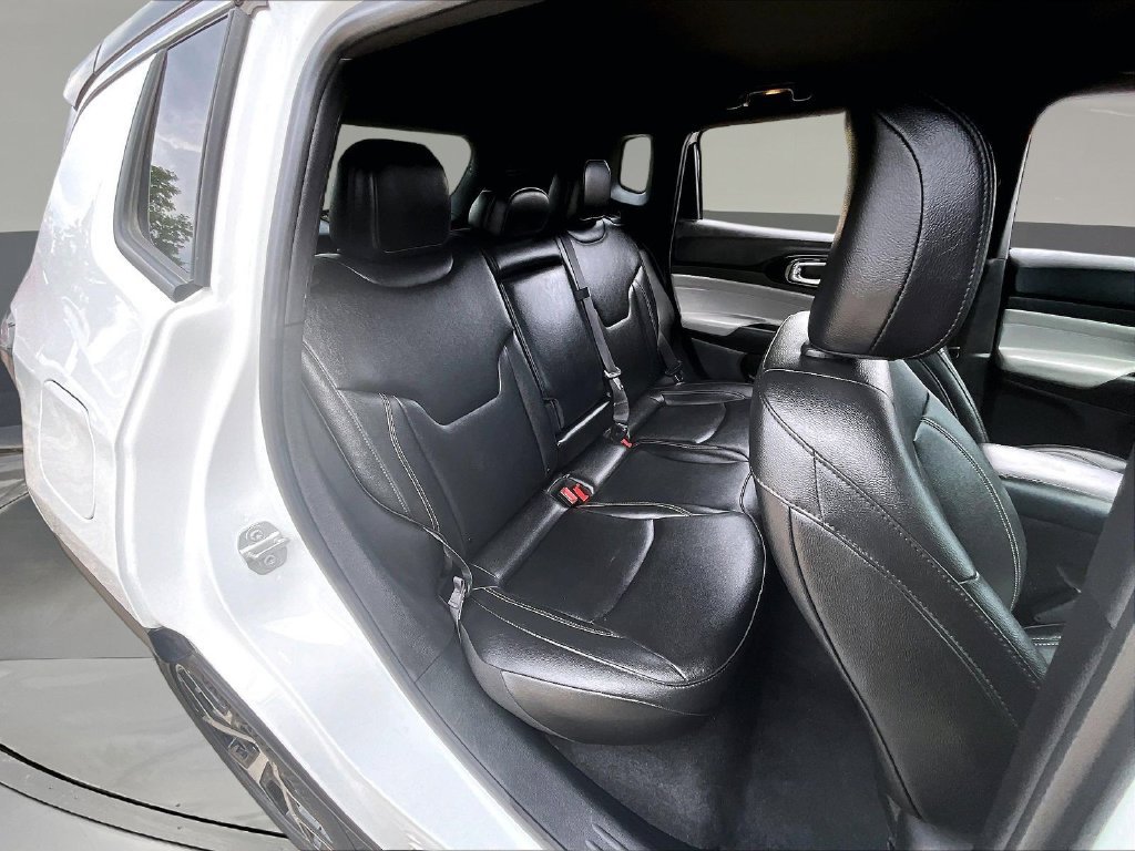 2025 Jeep Compass Limited - Photo 27