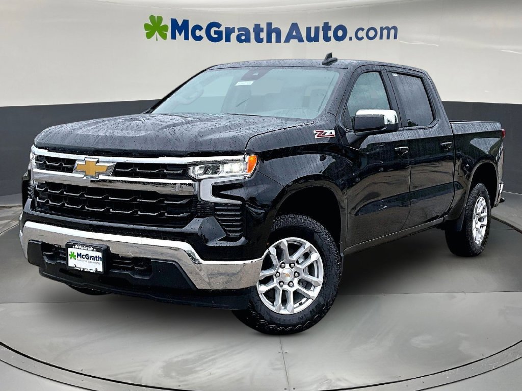 New 2026 Chevrolet Silverado 1500 LT Truck