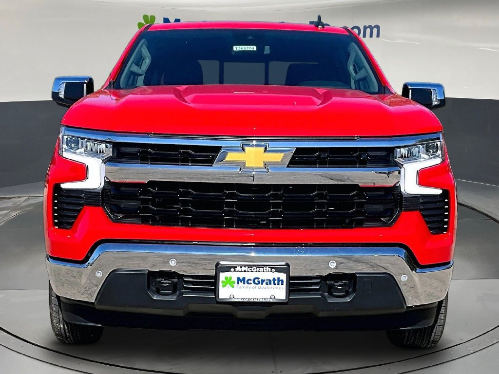 New 2026 Chevrolet Silverado 1500 LT Truck