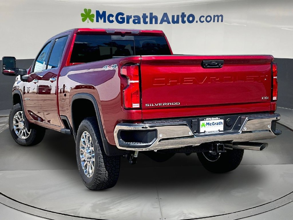 2026 Chevrolet Silverado 2500 HD LTZ - Photo 5