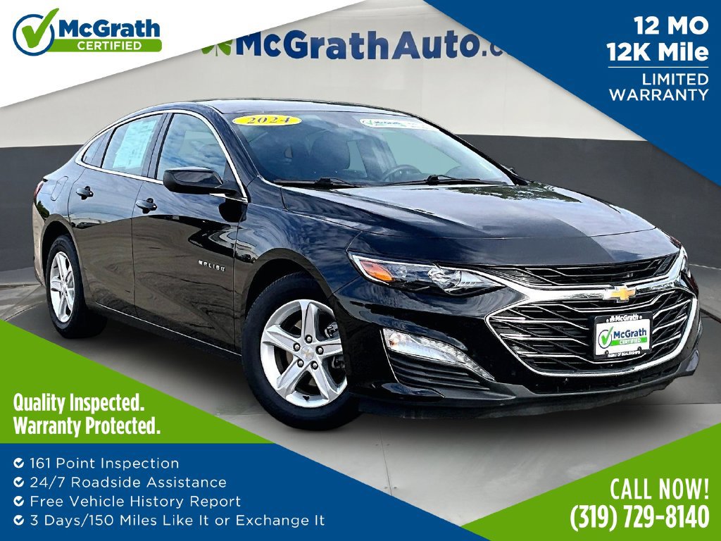 2024 Chevrolet Malibu