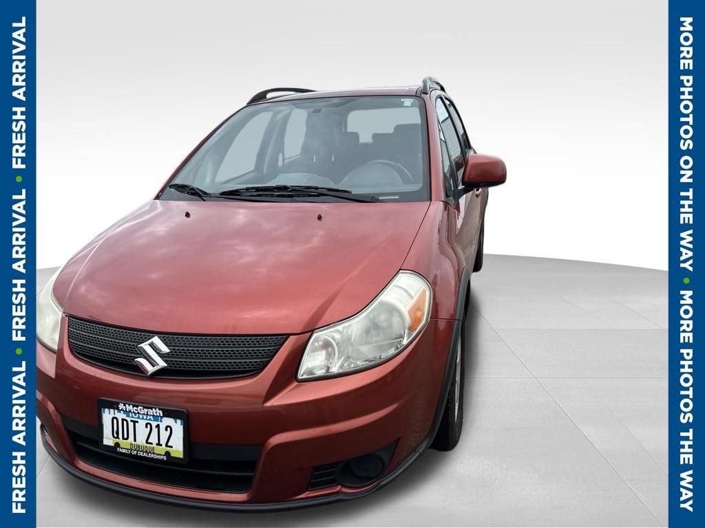 2009 Suzuki SX4 Crossover