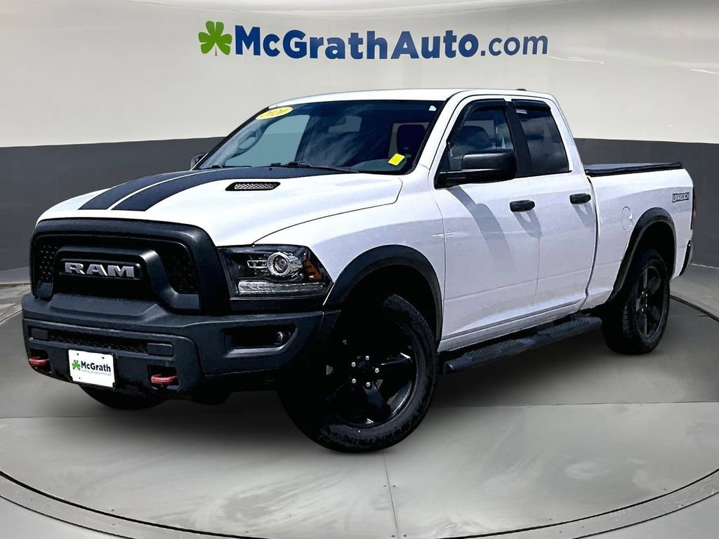 Used 2020 Ram 1500 Classic Warlock Truck Quad Cab