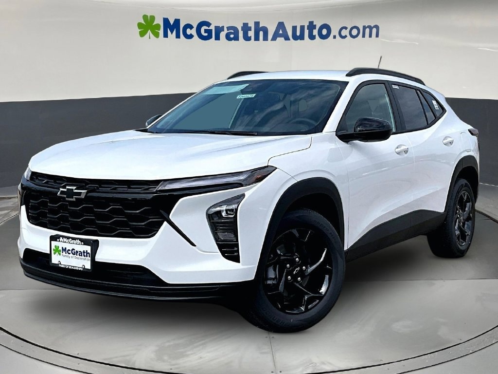 New 2026 Chevrolet Trax LT SUV