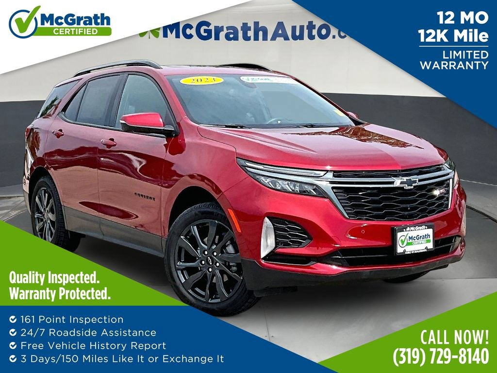  Chevrolet Equinox