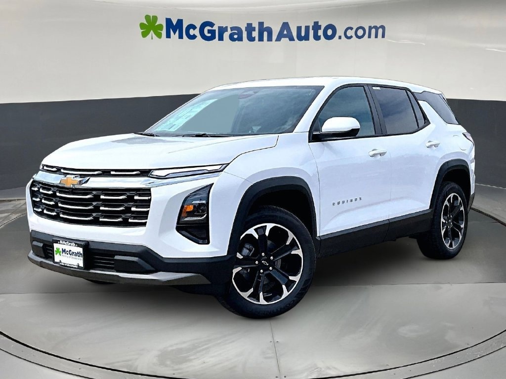 New 2027 Chevrolet Equinox LT SUV
