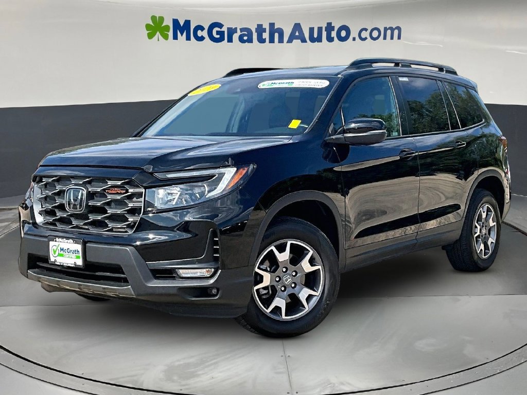 Used 2023 Honda Passport TrailSport SUV