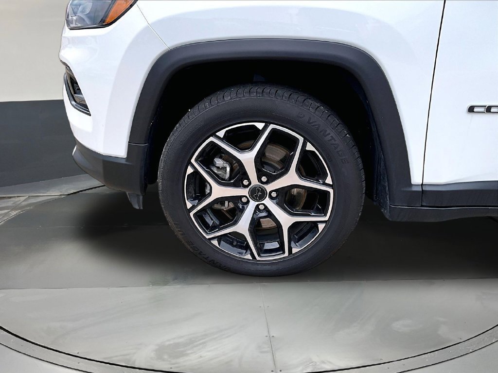 2025 Jeep Compass Limited - Photo 34