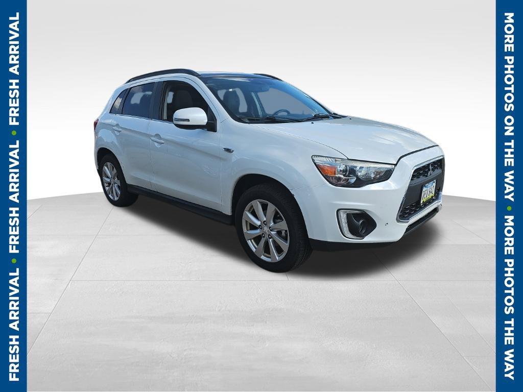  Mitsubishi Outlander Sport