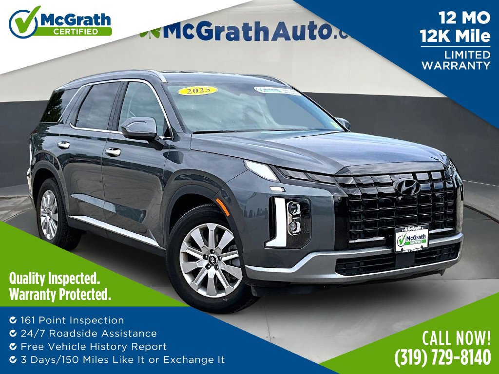 2025 Hyundai Palisade