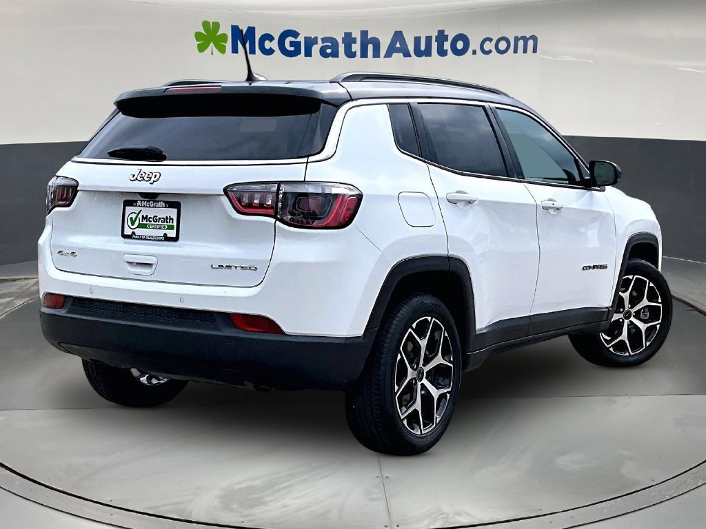 2025 Jeep Compass Limited - Photo 7