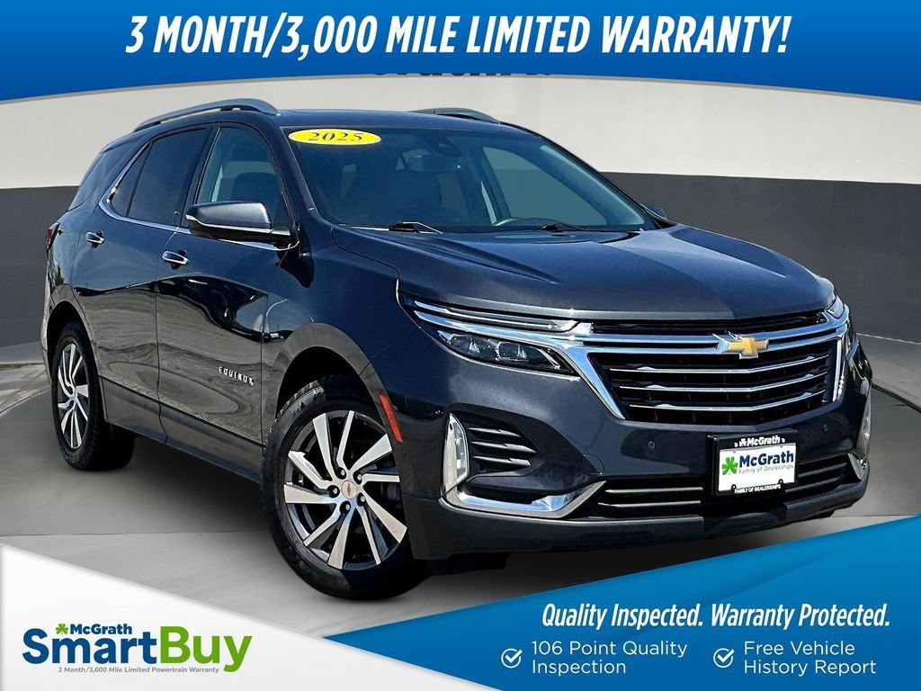 Used 2022 Chevrolet Equinox Premier SUV