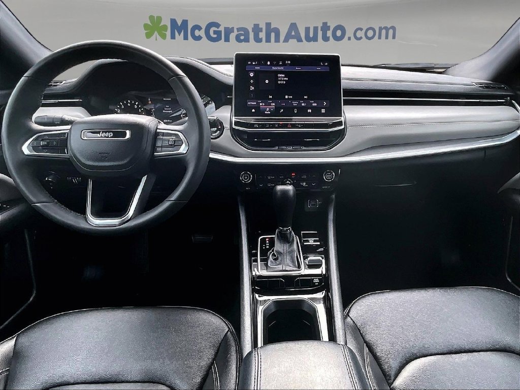2025 Jeep Compass Limited - Photo 9