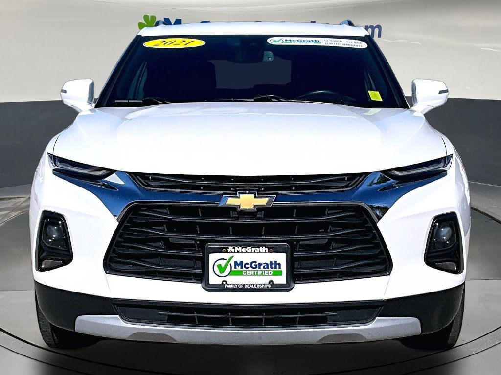 Used 2021 Chevrolet Blazer LT SUV