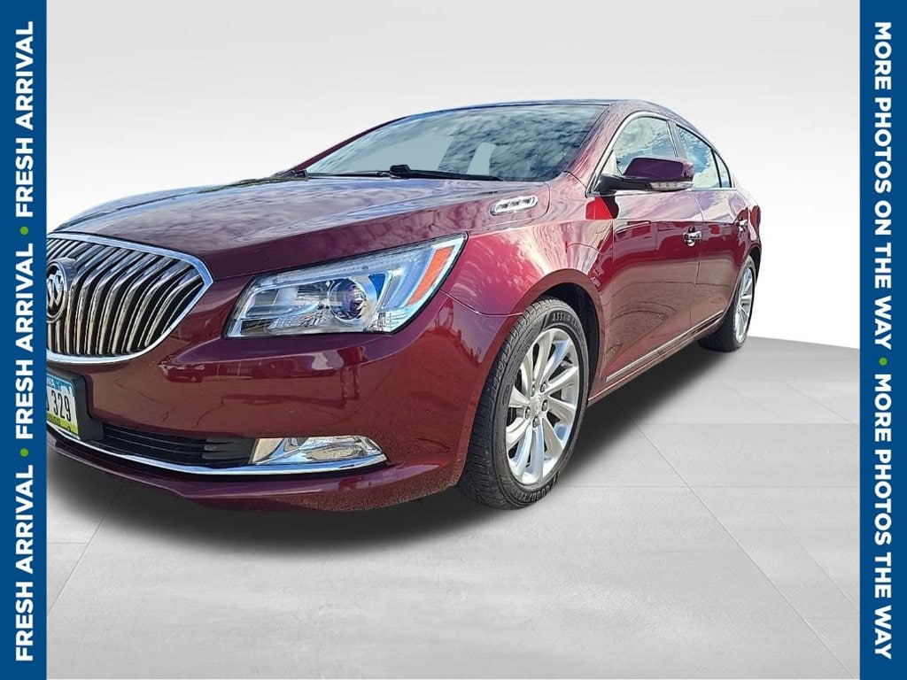 2015 Buick LaCrosse