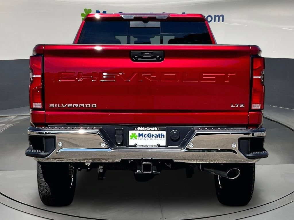 2026 Chevrolet Silverado 2500 HD LTZ - Photo 6