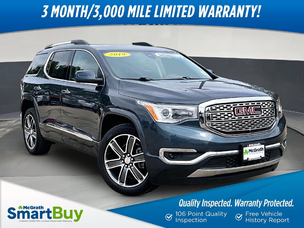 2019 GMC Acadia