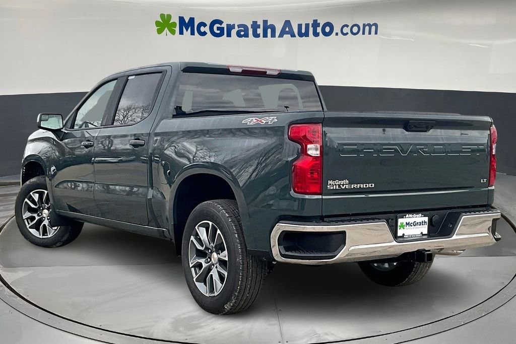 2026 Chevrolet Silverado 1500 LT - Photo 3