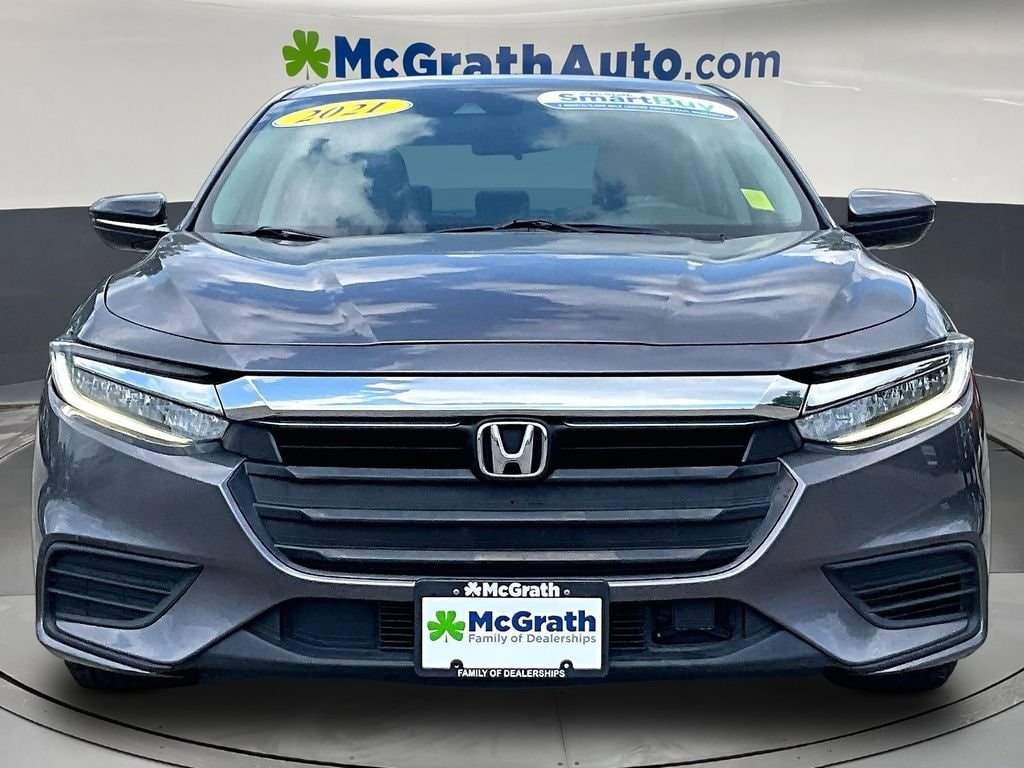 Used 2021 Honda Insight EX Sedan
