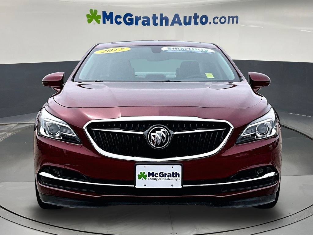 Used 2017 Buick Lacrosse Essence Sedan