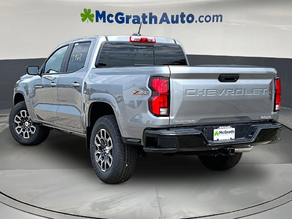 New 2026 Chevrolet Colorado Z71 Truck