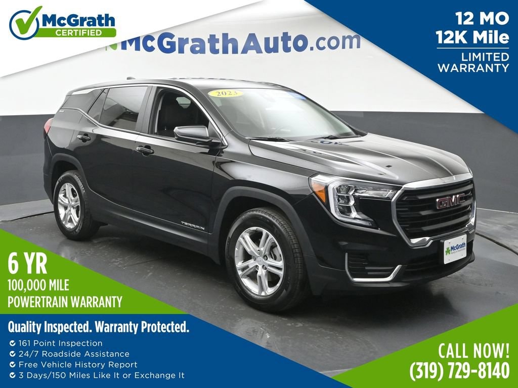 2023 GMC Terrain SLE