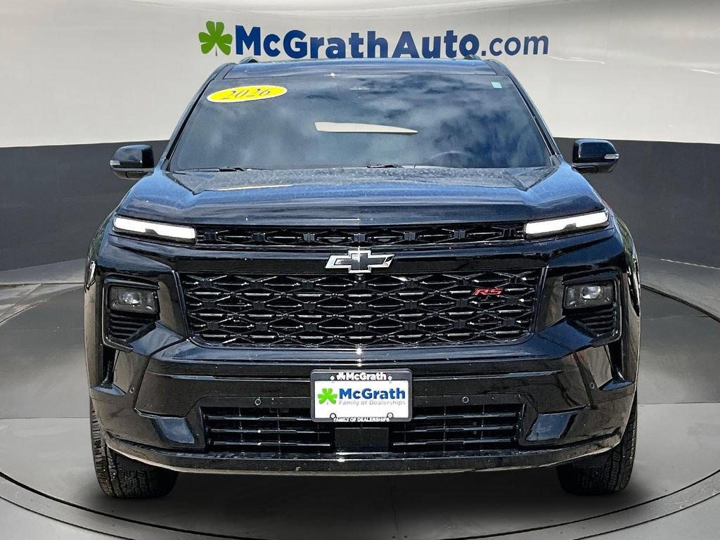 Used 2026 Chevrolet Traverse RS SUV