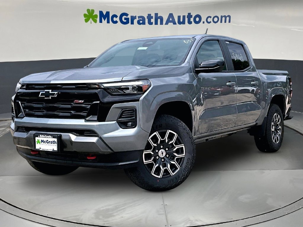 New 2026 Chevrolet Colorado Z71 Truck