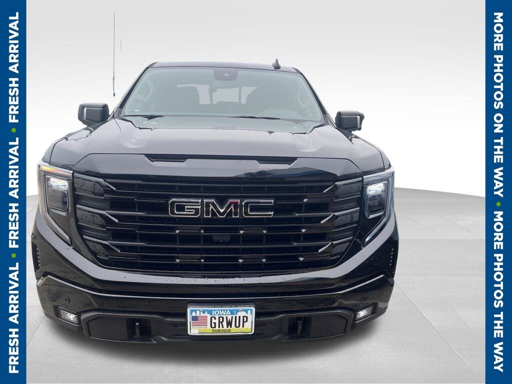 Used 2026 GMC Sierra 1500 Elevation Truck Crew Cab