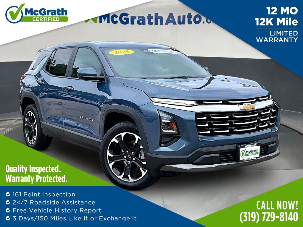 2025 Chevrolet Equinox