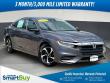 Used 2021 Honda Insight EX Sedan