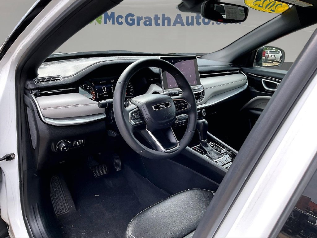 2025 Jeep Compass Limited - Photo 19
