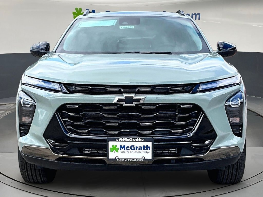 New 2026 Chevrolet Trax Activ SUV
