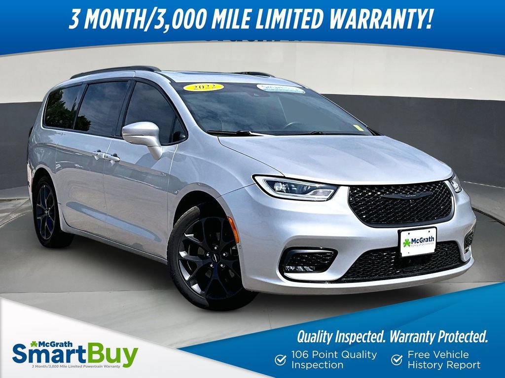 2022 Chrysler Pacifica Limited