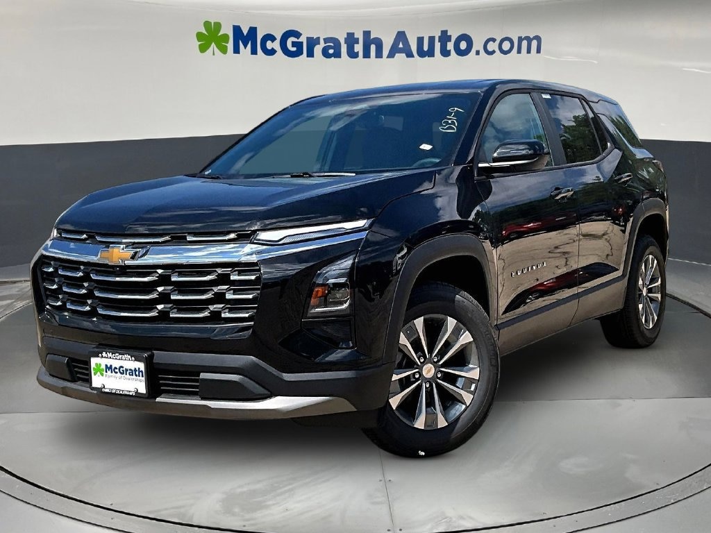 New 2027 Chevrolet Equinox LT SUV