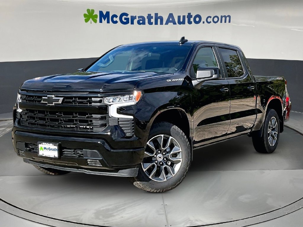 New 2026 Chevrolet Silverado 1500 RST Truck