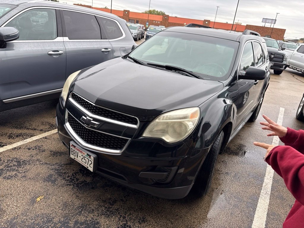Used 2011 Chevrolet Equinox LT w/1LT SUV