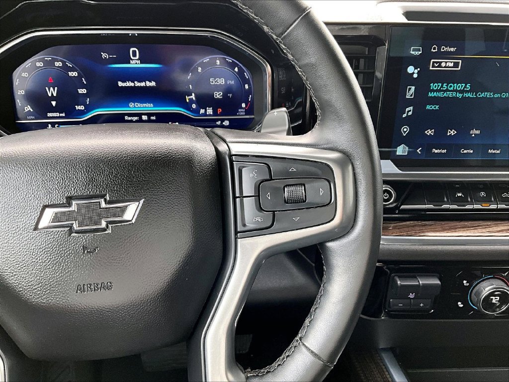2024 Chevrolet Silverado 1500 RST - Photo 16