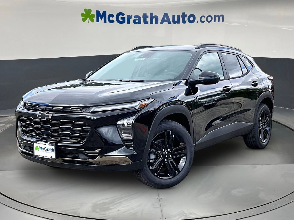 New 2026 Chevrolet Trax Activ SUV