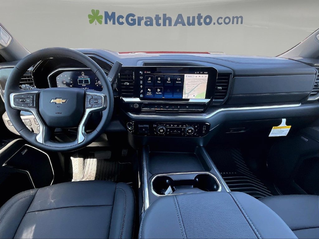 2026 Chevrolet Silverado 2500 HD LTZ - Photo 9